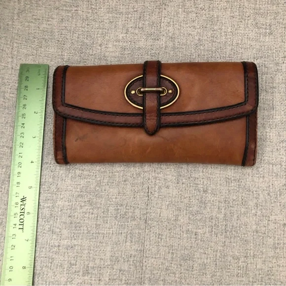 Fossil Bags Fossil Classic Wallet Poshmark